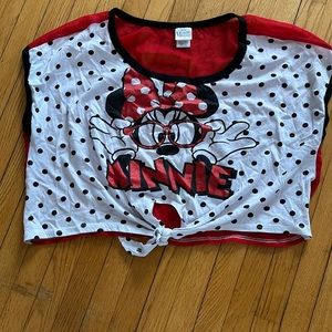 Minnie Mouse shirt